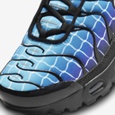 Nike Air Max Plus TN Black / Baltic Blue / White