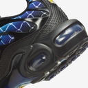 Nike Air Max Plus TN Black / Baltic Blue / White