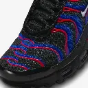 Nike Air Max Plus TN - Black / Blue / Red