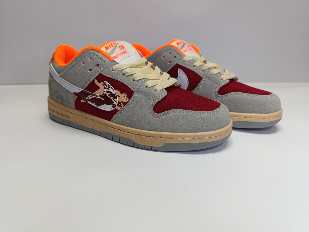 Nike SB - Red / Grey