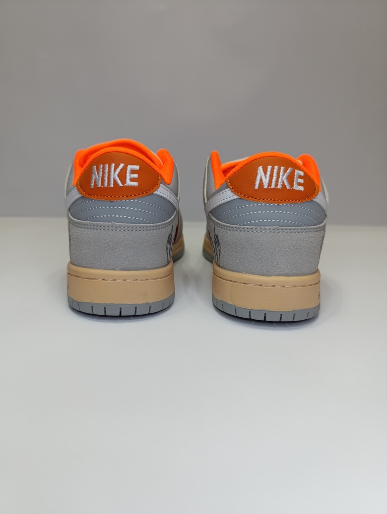 Nike SB - Red / Grey