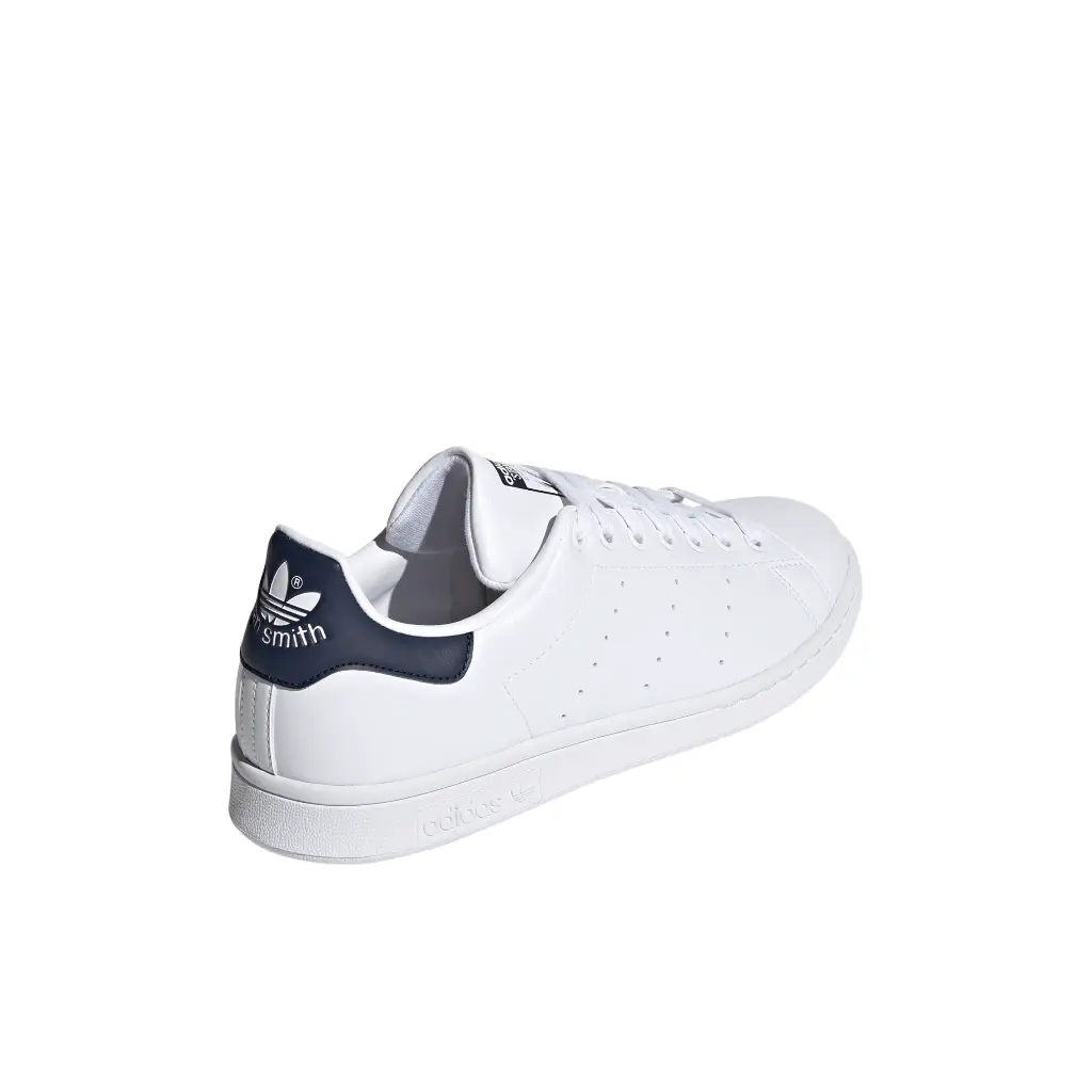 Stan Smith - White / Dark Blue - NEW