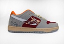 Nike SB - Red / Grey