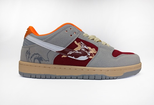 Nike SB - Red / Grey